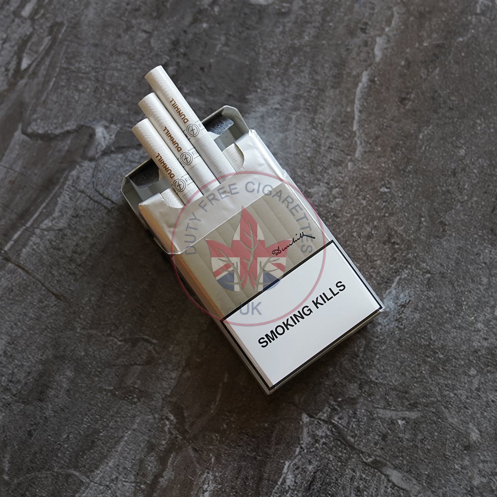 grey tobacco Dunhill Grey 🍂 ‣ Duty Free Price ‣ Only 5€👍