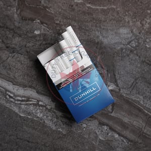 Dunhill Blue (Lights)