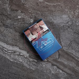 Dunhill Blue (Lights)