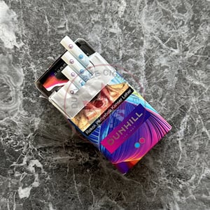 Dunhill Dark Blue (Mix)