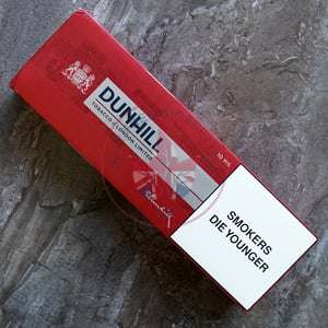 Dunhill Red
