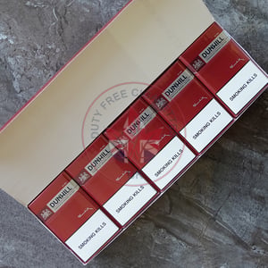 Dunhill Red
