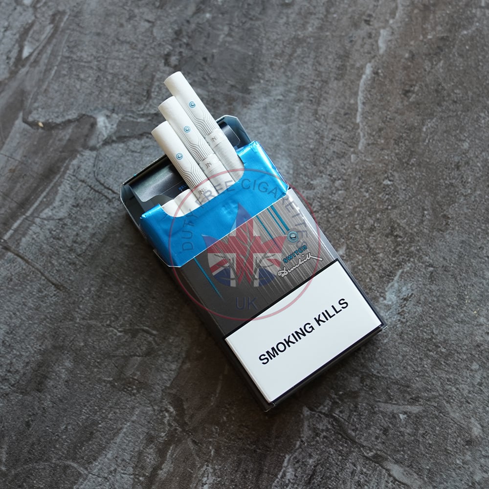 Dunhill Switch 🍂 ‣ Duty Free Price ‣ Only 5€ 👍