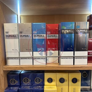 Dunhill White