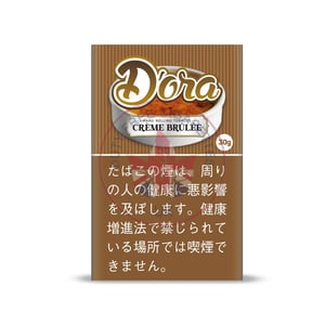 D'ora Creme Brulee 30g