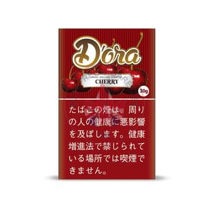 D'ora Cherry 30g