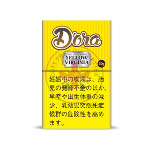 D'ora Yellow Virginia 30g