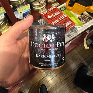 Doctor Pipe Dark Mixture 50g