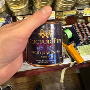Doctor Pipe Night Darkness 50g