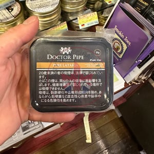 Doctor Pipe Pure Latakia Flake 50g