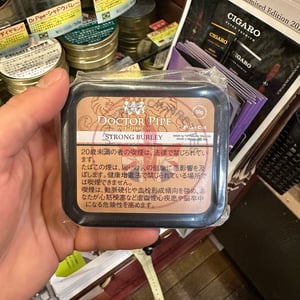 Doctor Pipe Strong Burley Flake 50g