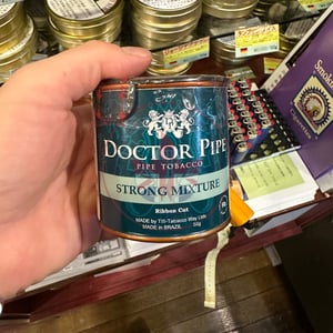 Doctor Pipe Strong Mixture 50g