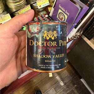 Doctor Pipe Shadow Valley 50g