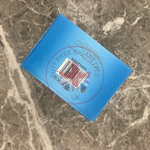 Drum Bright Blue 50g 6 Drum Bright Blue 50g