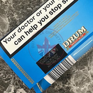 Drum Bright Blue 50g