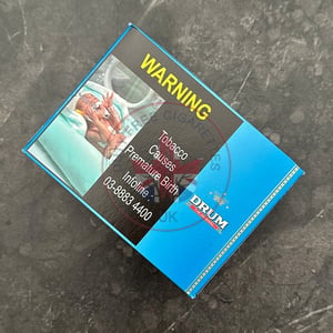 Drum Bright Blue 50g