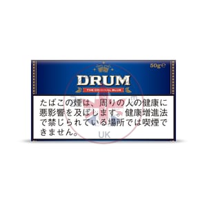 Drum Original Blue 50g