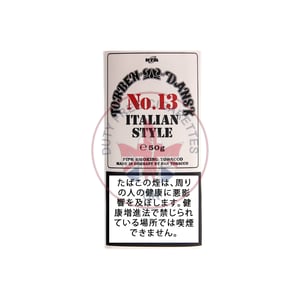 Torben Dansk No. 13 Italian Style 50g