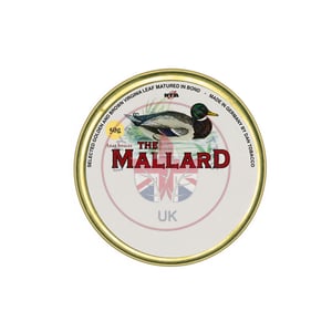 The Mallard 50g Tin