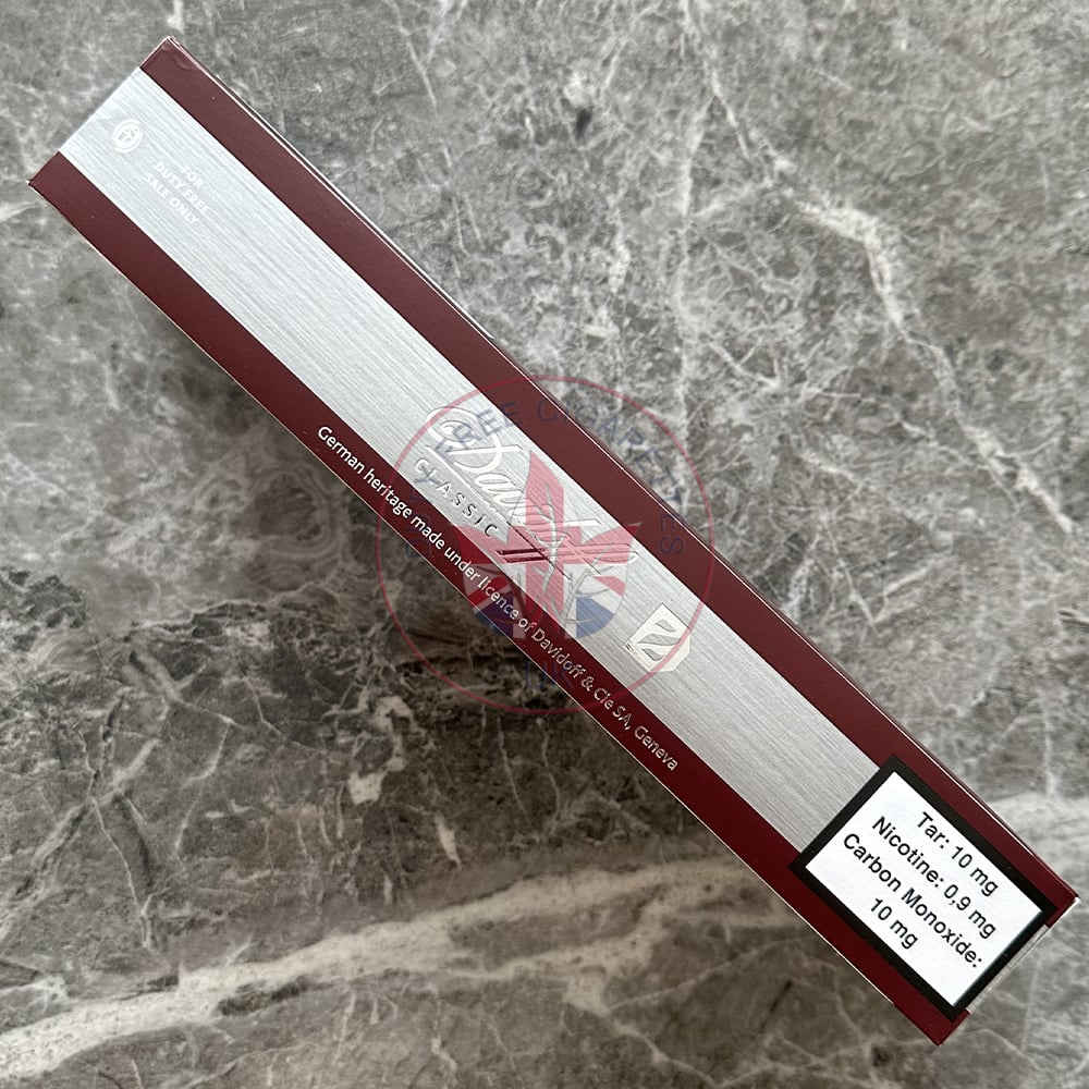davidoff cigarettes uk Davidoff Classic 🍂 ‣ Duty Free Price ‣ Only 5€👍