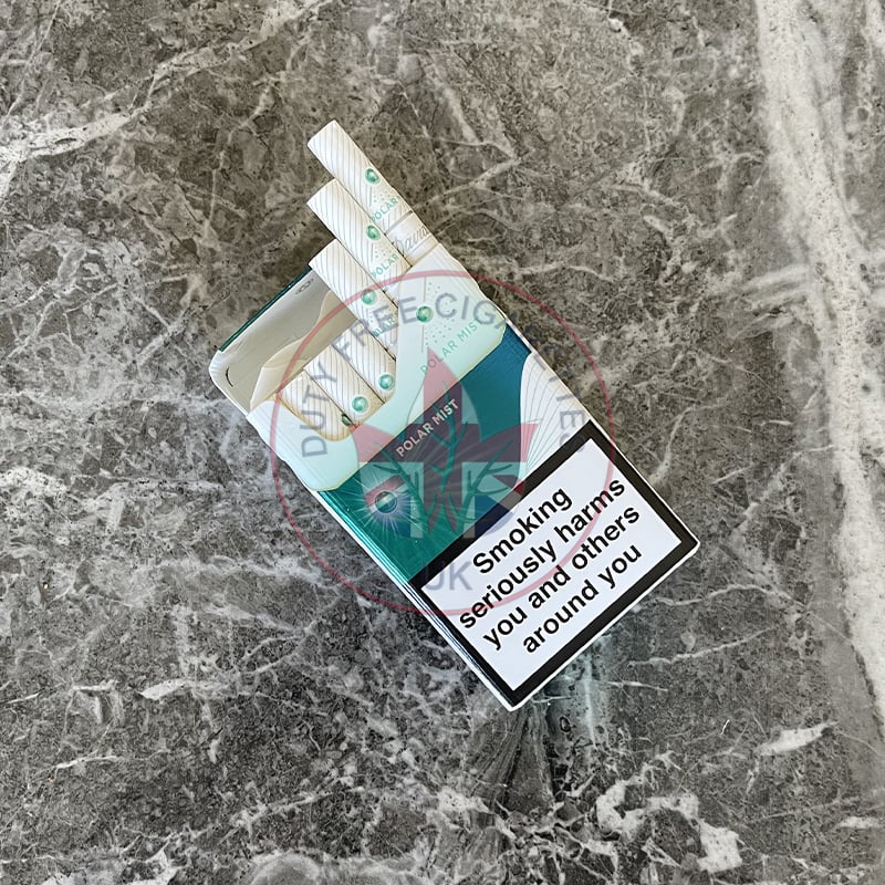Davidoff Evolve Polar Mist 1 Davidoff Evolve Polar Mist