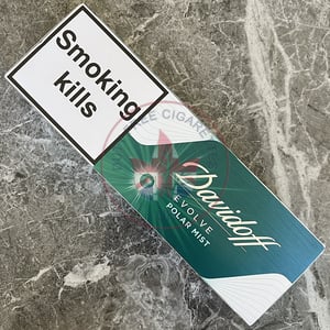Davidoff Evolve Polar Mist 9 Davidoff Evolve Polar Mist