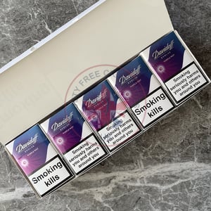 Davidoff Evolve Purple Mist