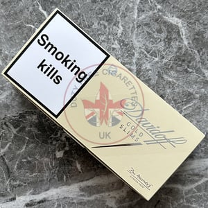 Davidoff Gold Slims