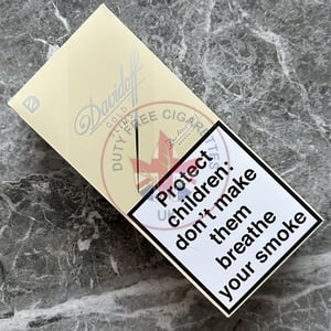 Davidoff Gold Slims