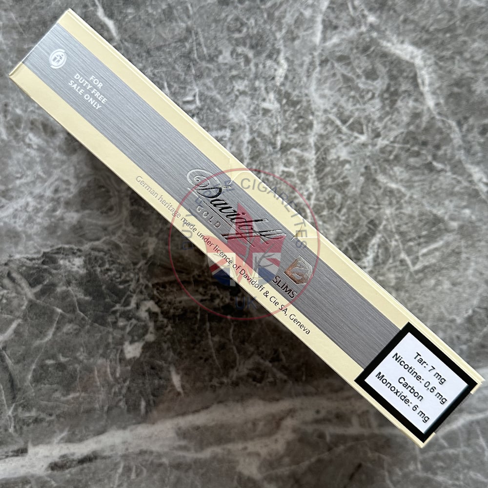 davidoff-gold-slims-1 Davidoff Gold Slims