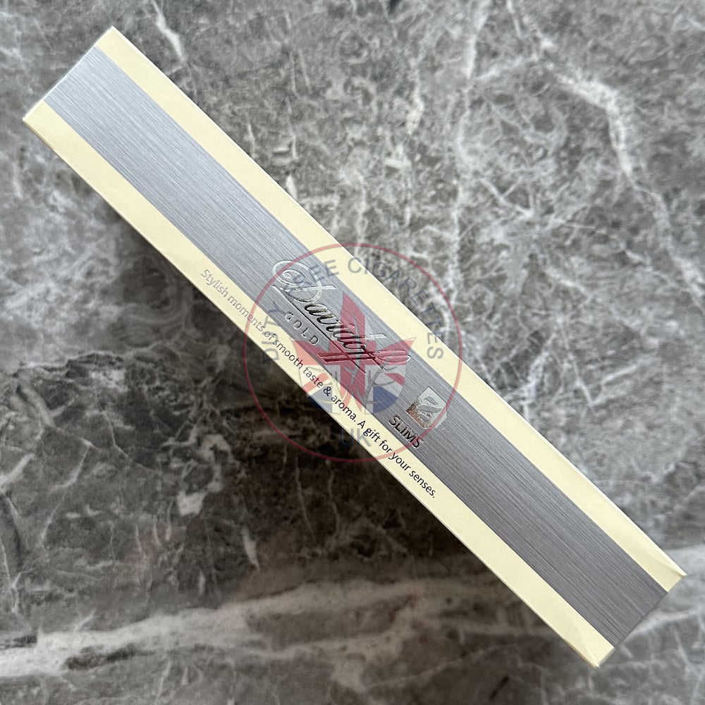 davidoff-gold-slims-1 Davidoff Gold Slims
