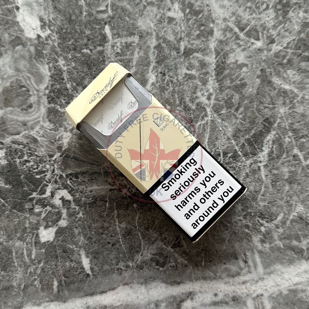 davidoff-gold-slims-1 Davidoff Gold Slims
