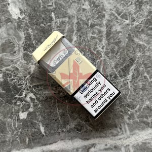 Davidoff Gold Slims 4 Davidoff Gold Slims