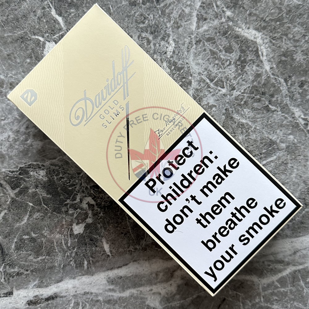 davidoff-gold-slims-1 Davidoff Gold Slims