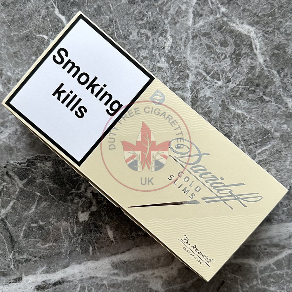 davidoff-gold-slims-1 Davidoff Gold Slims