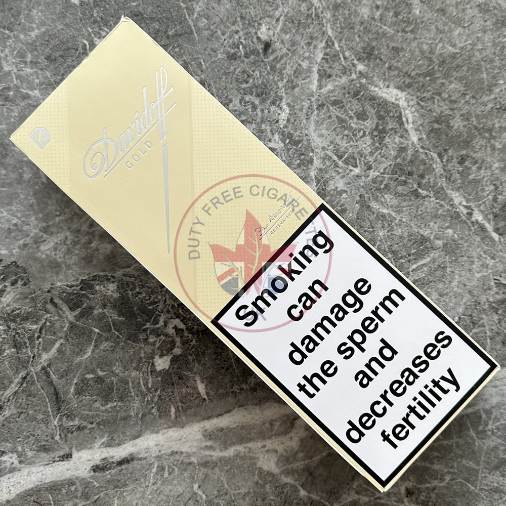 davidoff gold cigarettes made in which country Buy 7MG Online Canada Davidoff for Light-Taste Preferences and
