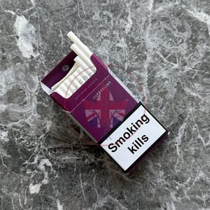 Davidoff Magenta SuperSlims