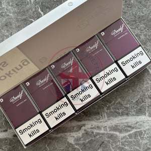 Davidoff Magenta SuperSlims
