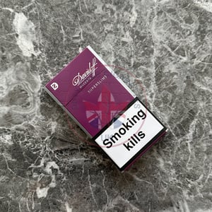 Davidoff Magenta SuperSlims