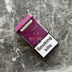 Davidoff Magenta SuperSlims