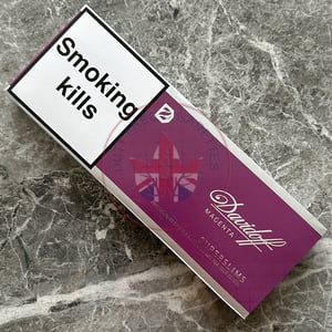 Davidoff Magenta SuperSlims