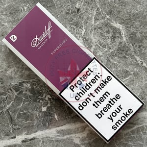 Davidoff Magenta SuperSlims