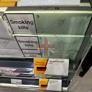 Davidoff Menthol