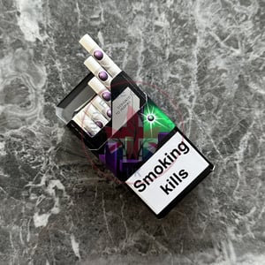 Davidoff Reach Purple Green