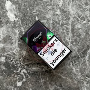 Davidoff Reach Purple Green