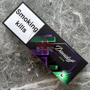 Davidoff Reach Purple Green
