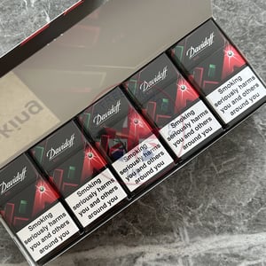 Davidoff Reach Red
