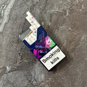 Davidoff Reach Purple Mint