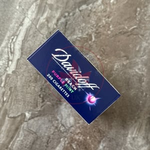 Davidoff Reach Purple Mint
