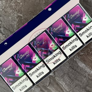 Davidoff Reach Purple Mint